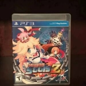Mugen Souls Z Playstation 3